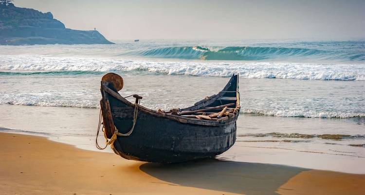 Kerala Backwaters + Kovalam Extension - Explore! 4
