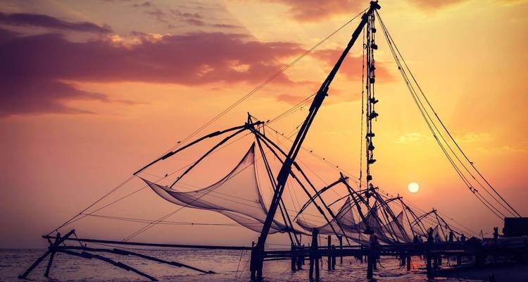 Kerala Backwaters + Kovalam Extension - Explore! 7