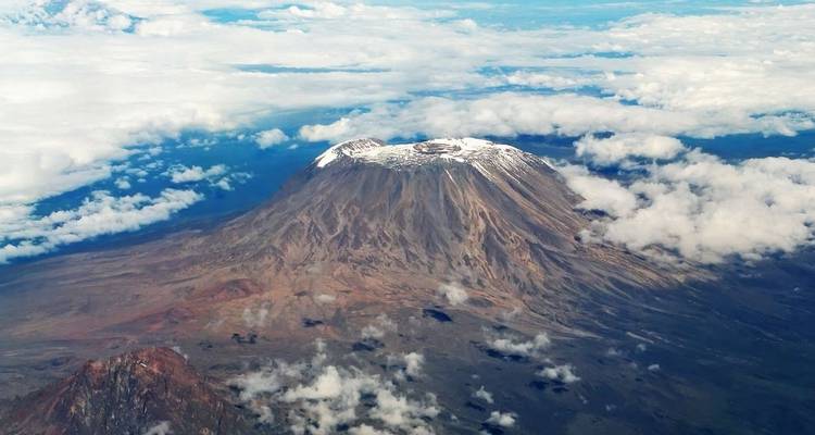 Kilimandjaro - Lemosho Trek - Explore! 7