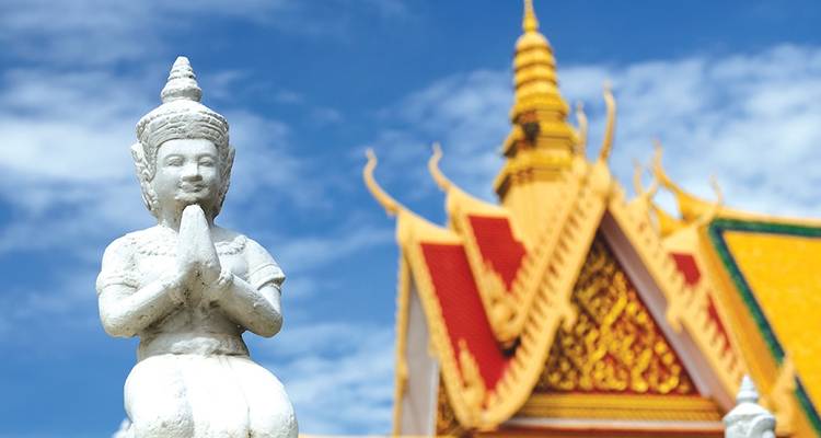 Les points forts du Cambodge - Explore! 2