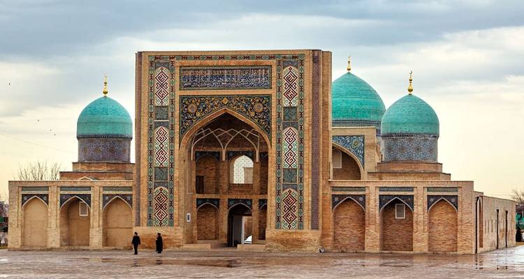 Le voyage du Kirghizistan sur la route de la soie - Explore! 10
