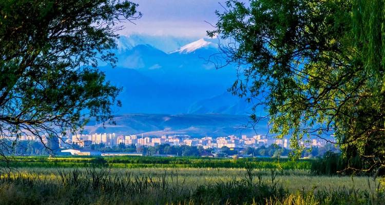 Le voyage du Kirghizistan sur la route de la soie - Explore! 9