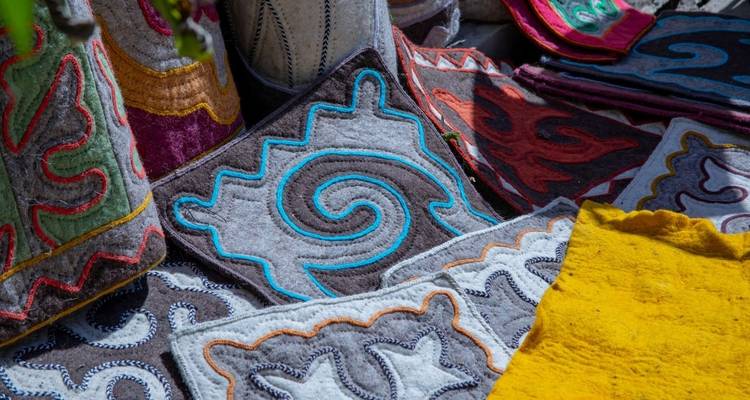 The Silk Road of Kyrgyzstan and Uzbekistan - Explore! 2