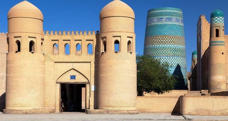 The Silk Road of Kyrgyzstan and Uzbekistan - Explore! 7