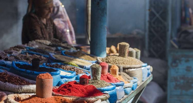 The Silk Road of Kyrgyzstan and Uzbekistan - Explore! 9