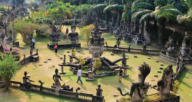 L'esprit du Laos et du Cambodge - Explore! 10