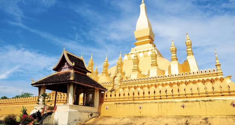 L'esprit du Laos et du Cambodge - Explore! 7