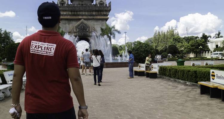 L'esprit du Laos et du Cambodge - Explore! 2
