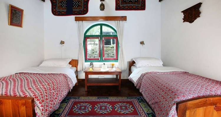 Trek Annapurna Luxury Lodge - Explore! 1
