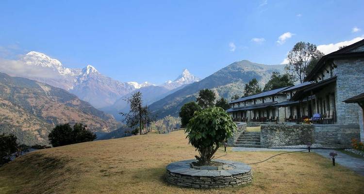 Trek Annapurna Luxury Lodge - Explore! 4