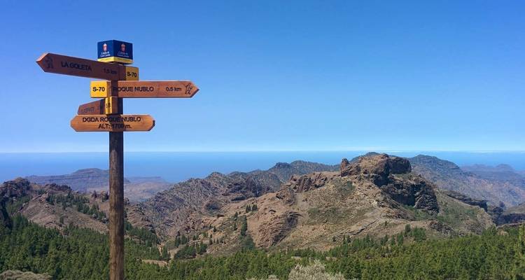 Trek dans les îles Canaries - Gran Canaria - Explore! 3