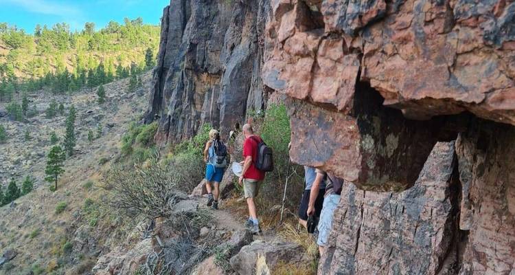 Trek dans les îles Canaries - Gran Canaria - Explore! 2