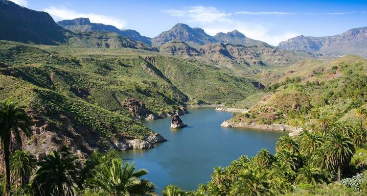 Trek dans les îles Canaries - Gran Canaria - Explore! 6