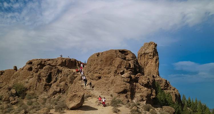 Trek dans les îles Canaries - Gran Canaria - Explore! 4