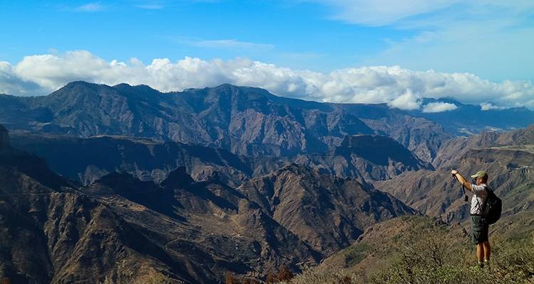 Trek dans les îles Canaries - Gran Canaria - Explore! 7