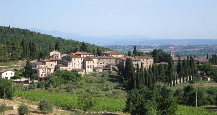 Marche et vin en Toscane - Explore! 4