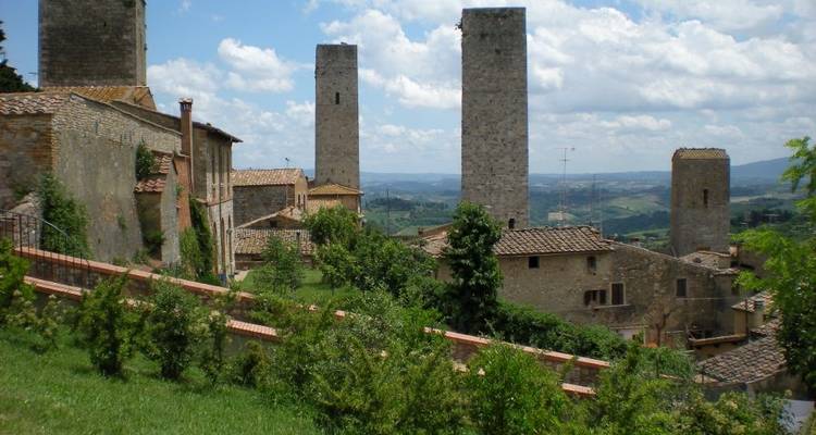Marche et vin en Toscane - Explore! 8