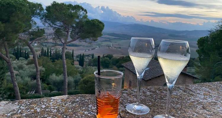 Marche et vin en Toscane - Explore! 1