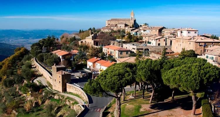 Marche et vin en Toscane - Explore! 6