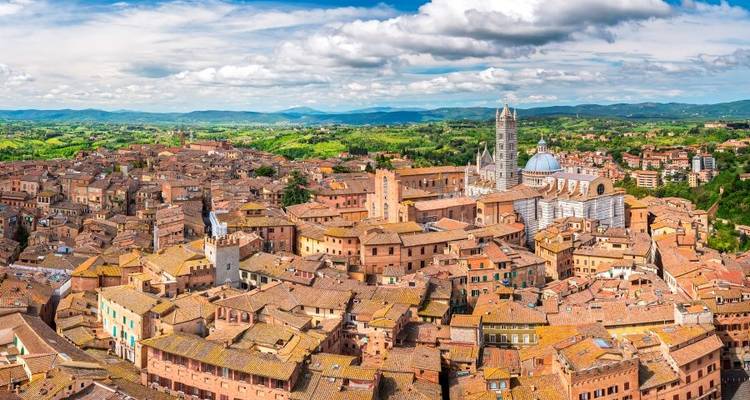 Marche et vin en Toscane - Explore! 9
