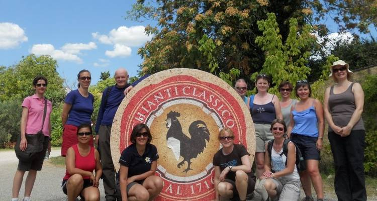 Marche et vin en Toscane - Explore! 7