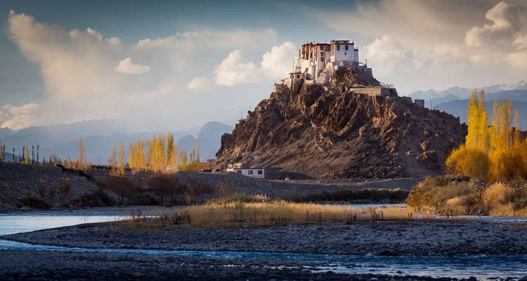 Discover India's Little Tibet (Daktok Festival) - Explore! 6