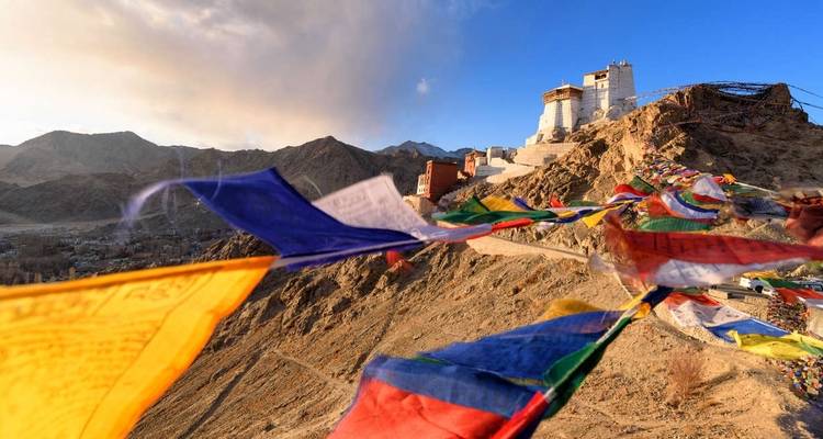 Discover India's Little Tibet (Daktok Festival) - Explore! 8
