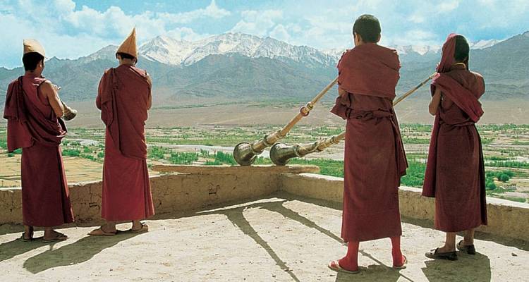Découvrez le petit Tibet de l'Inde - festival de Daktok - Explore! 10