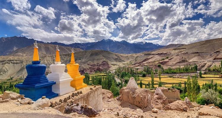 Discover India's Little Tibet (Hemis Festival) - Explore! 3