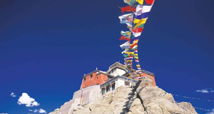 Discover India's Little Tibet (Hemis Festival) - Explore! 5