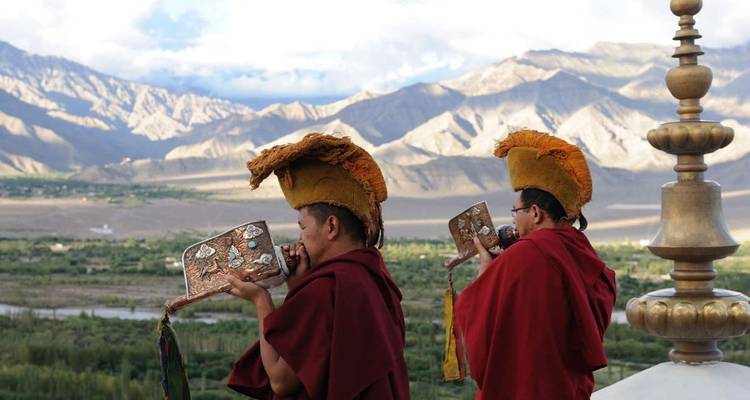Discover India's Little Tibet (Hemis Festival) - Explore! 2
