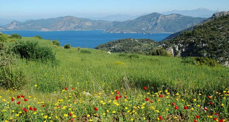 Hiking Turkey's Lycian Way - Explore! 10