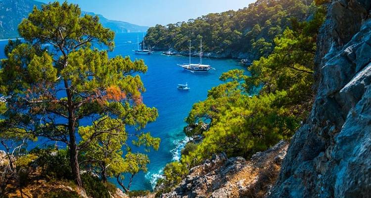 Hiking Turkey's Lycian Way - Explore! 6