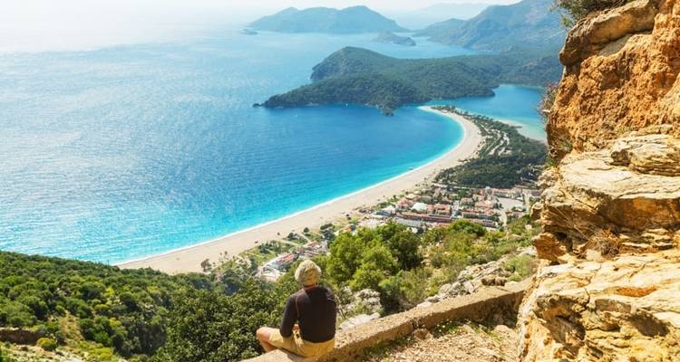 Hiking Turkey's Lycian Way - Explore! 3