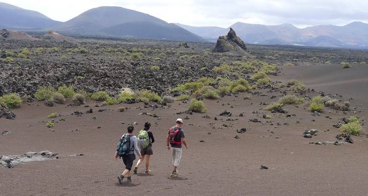Canary Islands Walking - Lanzarote - Explore! 7