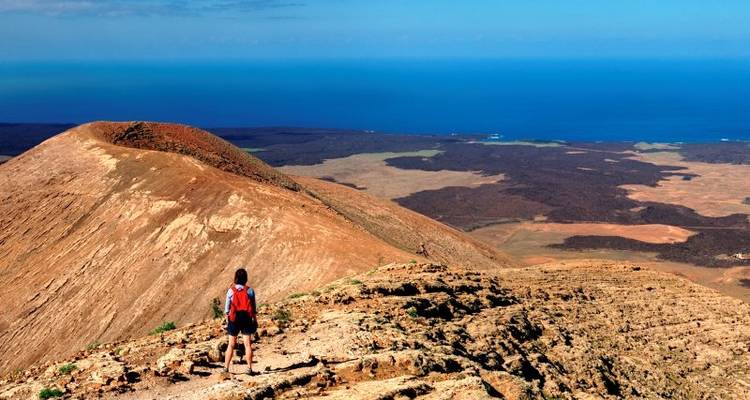 Canary Islands Walking - Lanzarote - Explore! 2
