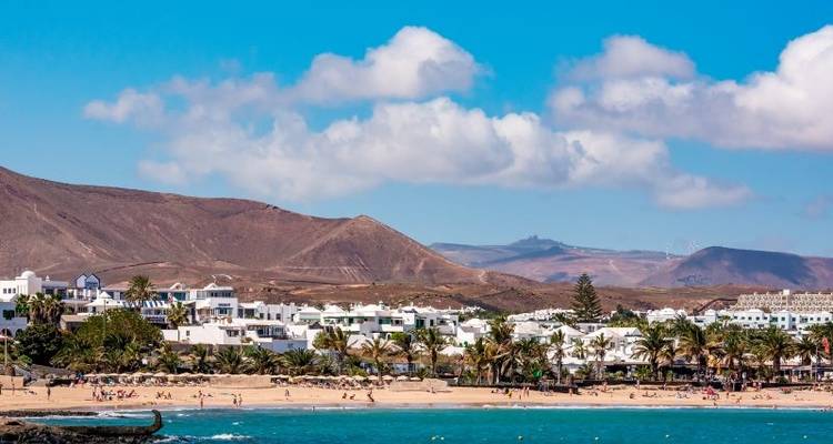 Canary Islands Walking - Lanzarote - Explore! 4