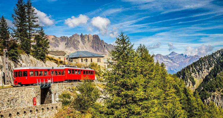 Les incontournables du Mont Blanc - Explore! 3
