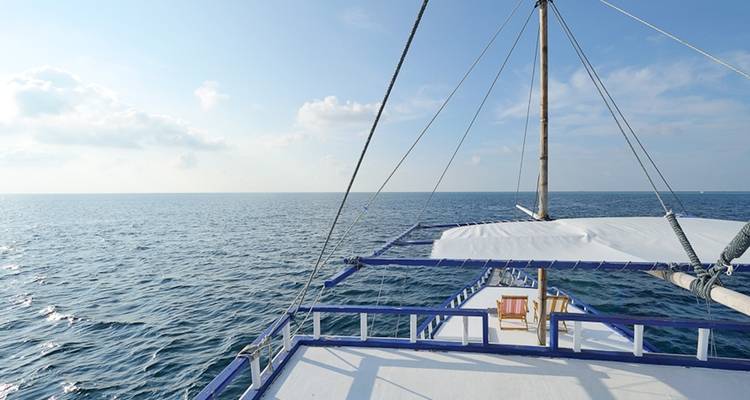 Crucero Maldive Dhoni - Explore! 4