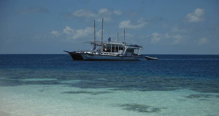 Crucero Maldive Dhoni - Explore! 7