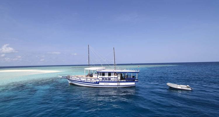 Crucero Maldive Dhoni - Explore! 1