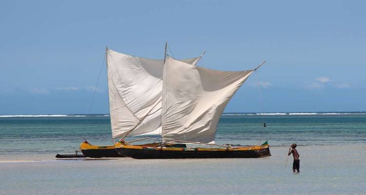 Trek dans la nature à Madagascar - Explore! 1