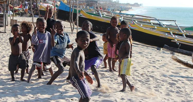 Madagascar : Le continent perdu - Explore! 6