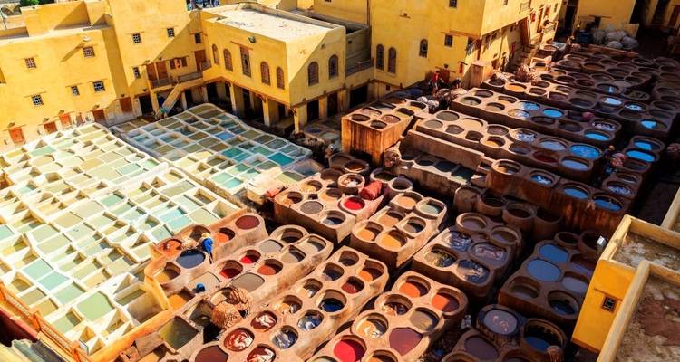 Grand tour du Maroc - Explore! 1