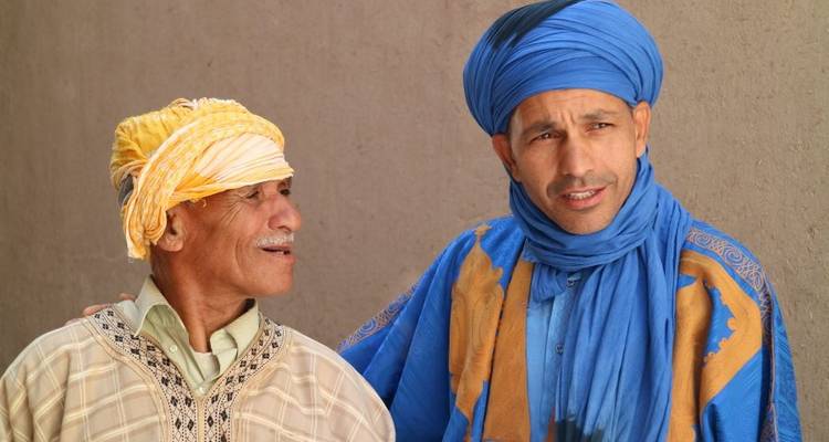 Grand tour du Maroc - Explore! 10