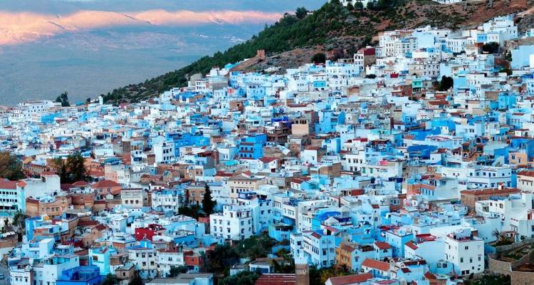 Grand tour du Maroc - Explore! 8