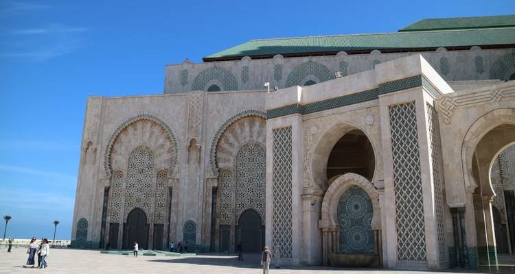 Grand tour du Maroc - Explore! 7
