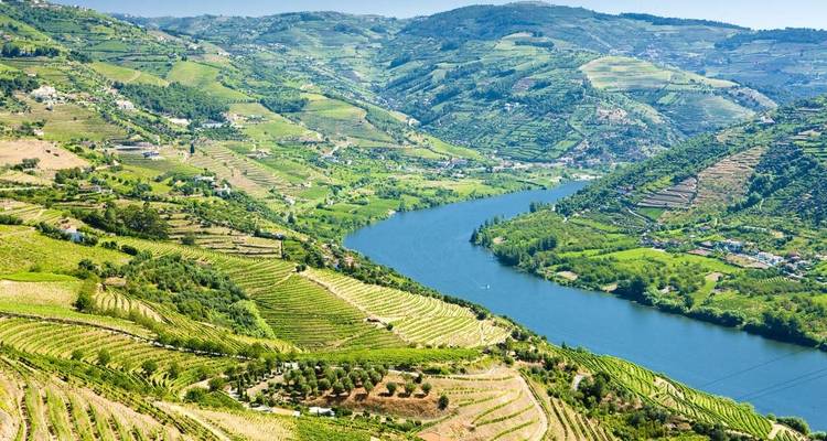 Treks et dégustations de vins en Espagne et au Portugal - Explore! 2