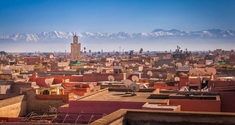 Les points forts du Maroc - Explore! 2