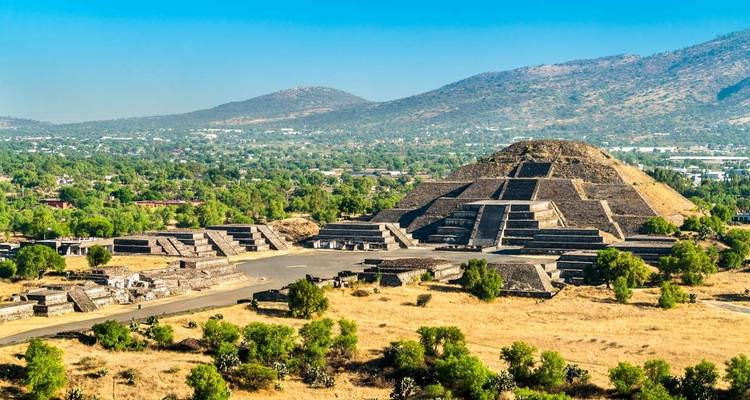 Les points forts du Mexique - Explore! 5